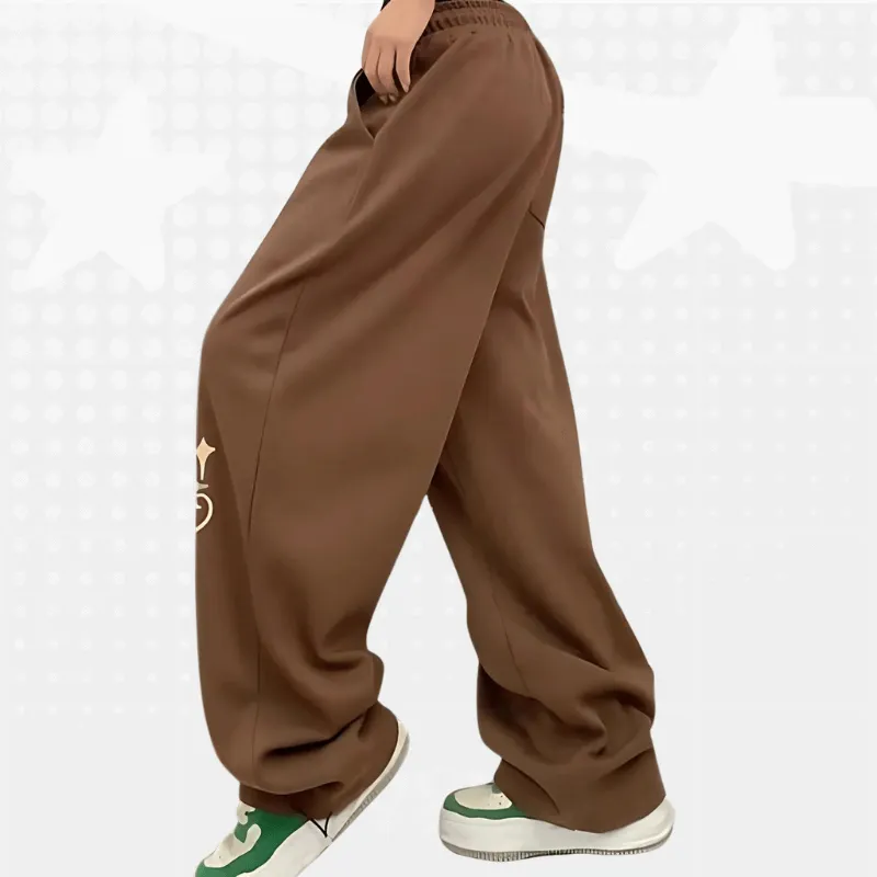 Japanese Streetwear Pants