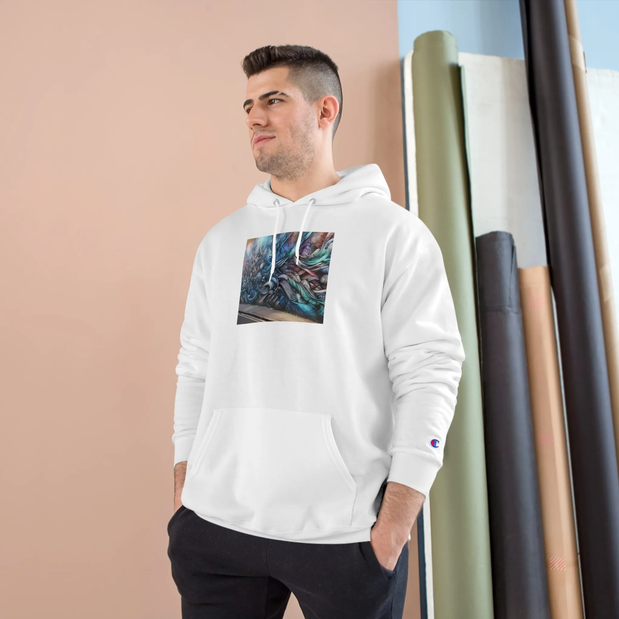 Jaxx Nova - Hoodie