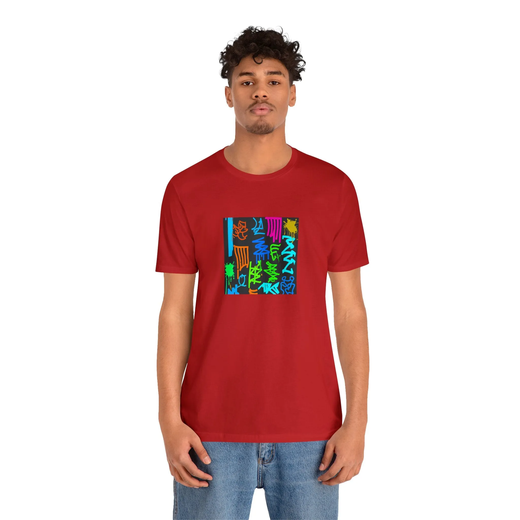 Jazzi Flairz - Tee