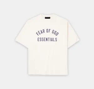 Jersey Crewneck Tee