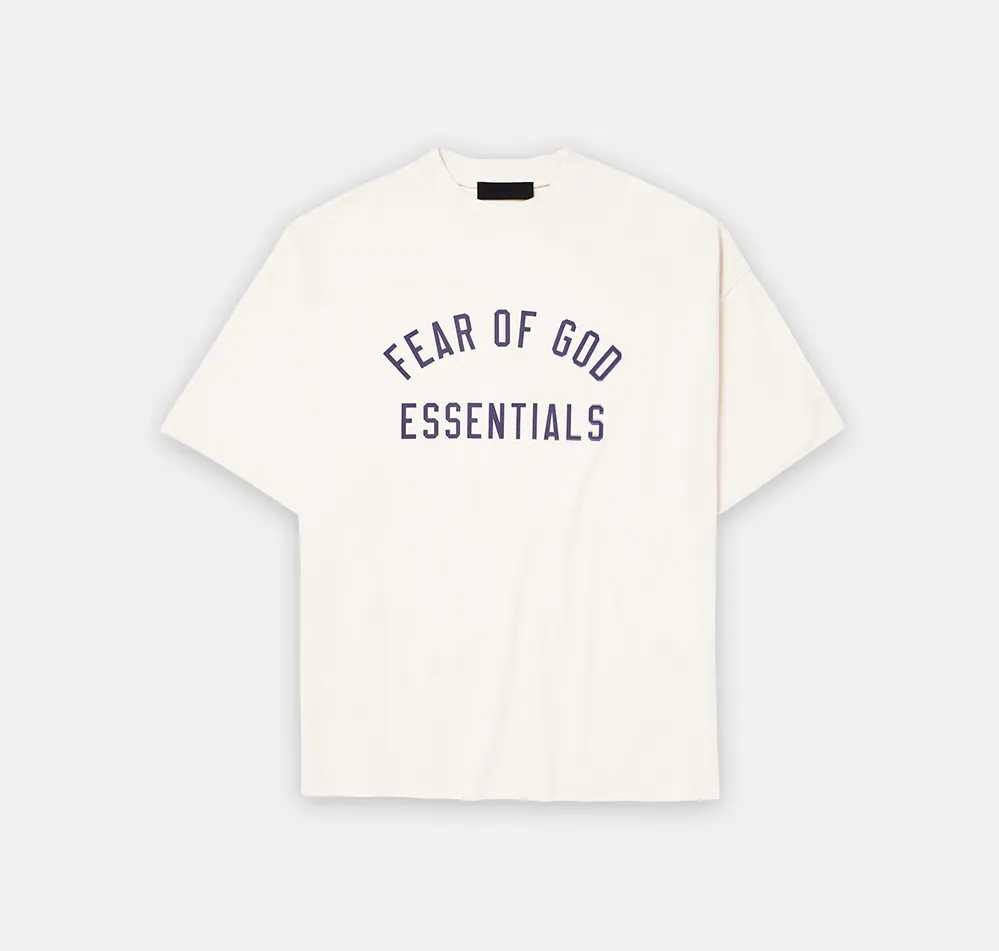 Jersey Crewneck Tee