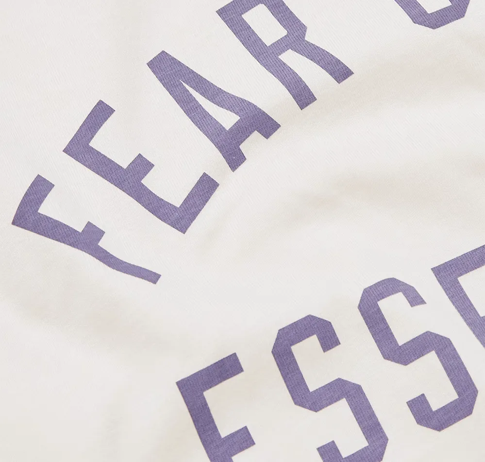 Jersey Crewneck Tee