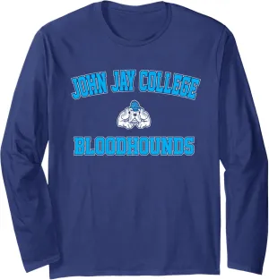 John Jay College of Criminal Justice Campus Classic Long Sleeve T-Shirt