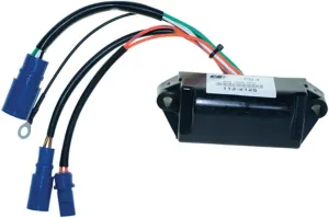 Johnson Evinrude Power Pack CD 4 115 Hp 1978-1979 4 Cyl CD4 NO LIMIT OEM# 18-5759, 581805, 582125, 582454