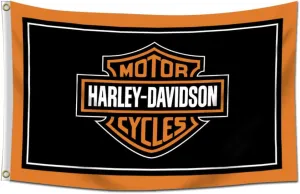 Kasflag Banner Flag Davidson Flag Tapestry (3x5 Feet,Heavy Duty, Durable 150D Polyester) For College Dorm Man Cave