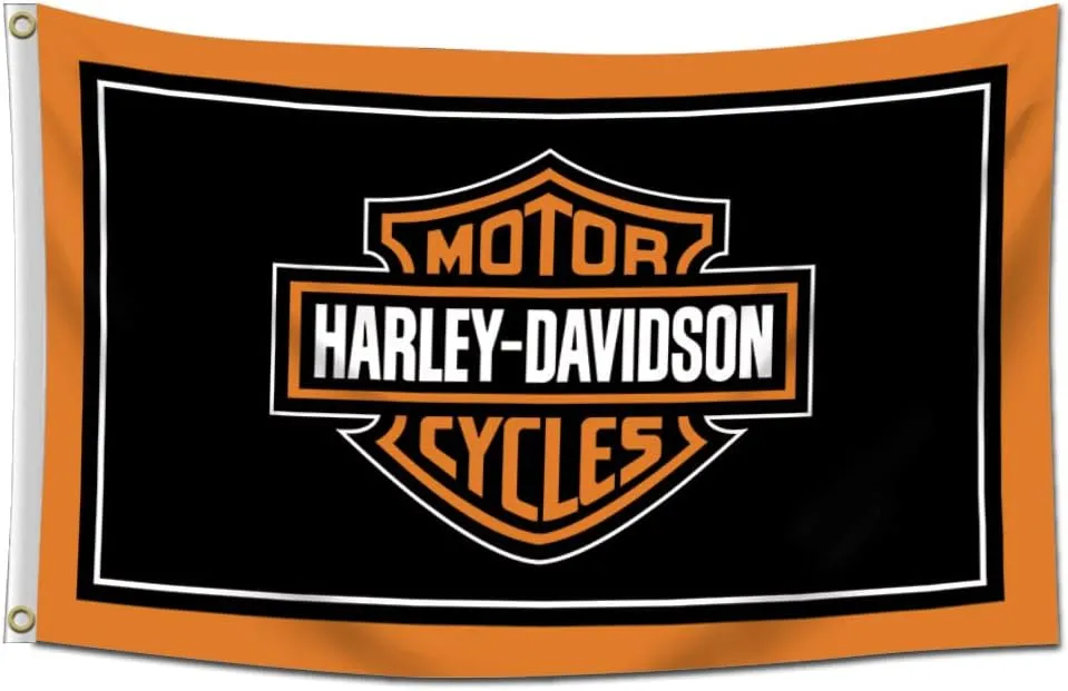 Kasflag Banner Flag Davidson Flag Tapestry (3x5 Feet,Heavy Duty, Durable 150D Polyester) For College Dorm Man Cave