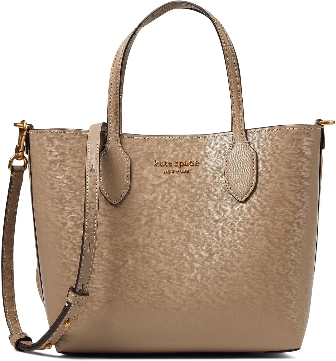 Kate Spade New York Bleecker Saffiano Leather Medium Crossbody Tote