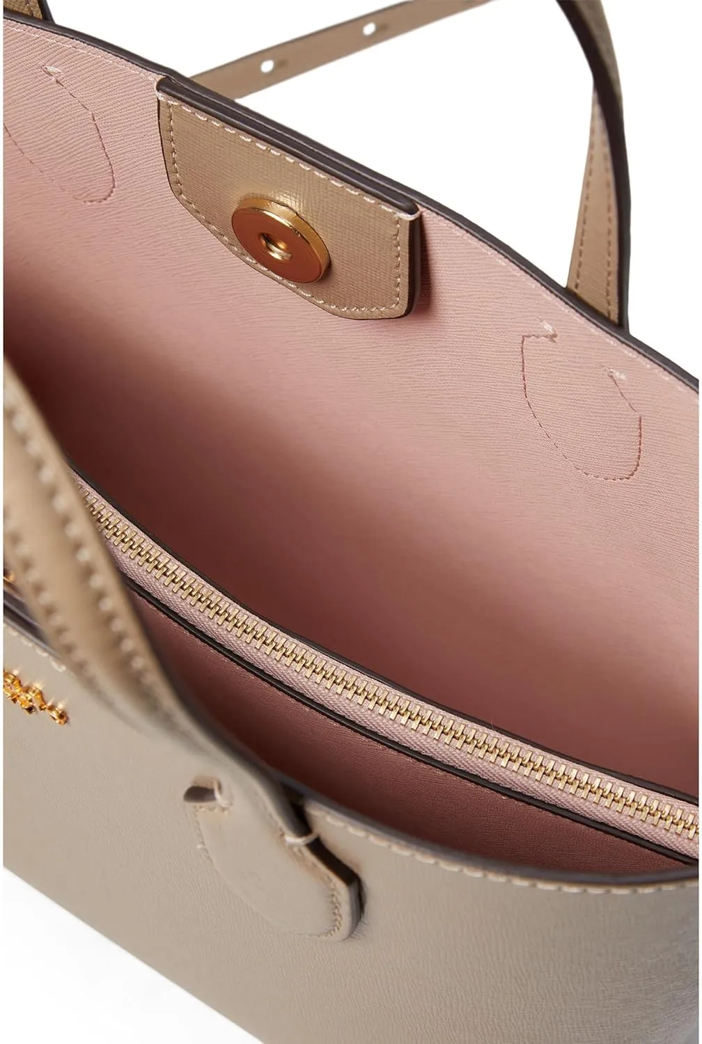 Kate Spade New York Bleecker Saffiano Leather Medium Crossbody Tote