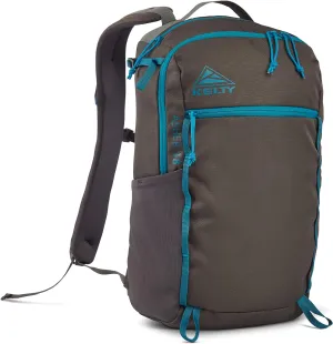 Kelty Asher Day Hiking Pack, 18-85 Liter Capacity, Men’s and Women’s Hiking, Backpacking, Travel Pack, Hydration Compatible, Internal Frame 2023 Model (18L Beluga)