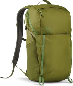 Kelty Asher Day Hiking Pack, 18-85 Liter Capacity, Men’s and Women’s Hiking, Backpacking, Travel Pack, Hydration Compatible, Internal Frame 2023 Model (24L Moss)