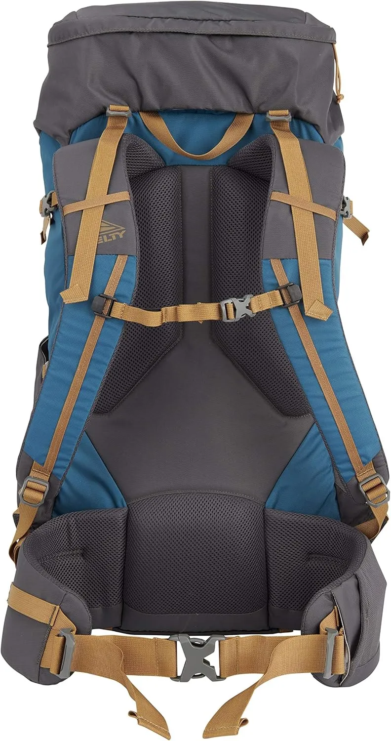 Kelty Outskirt 50 L Lightweight, Packable Backpack and Daypack for Travel and Hiking - Hydration Compatible