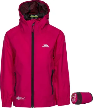 Kids Qikpac Packaway TP75 Jacket