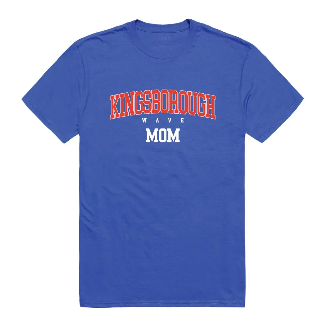 Kingsborough Community College The Wave Mom T-Shirts