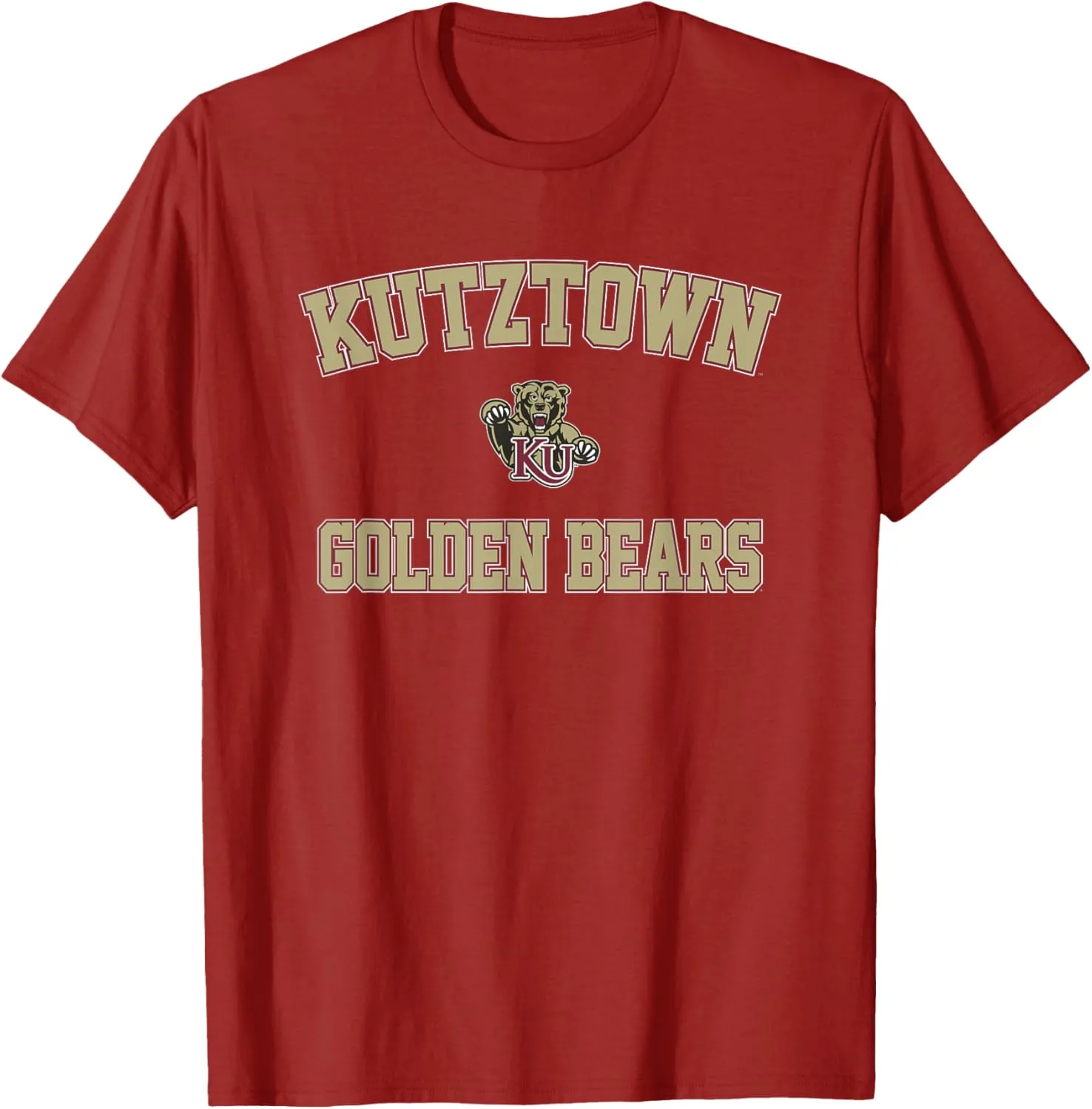 Kutztown University Golden Bears Campus Classic T-Shirt