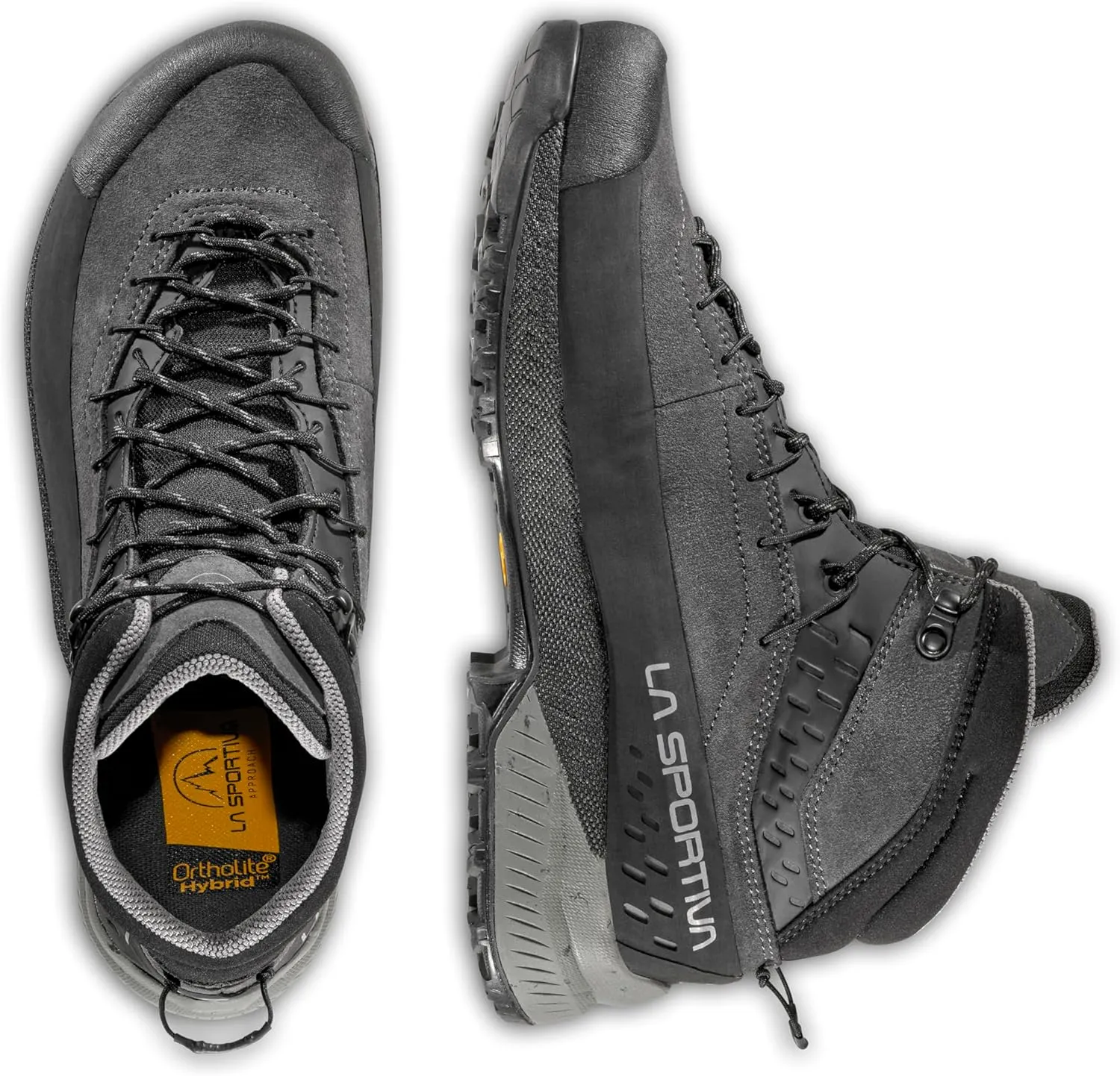 La Sportiva Mens TX4 EVO Mid GTX Approach/Hiking Shoes