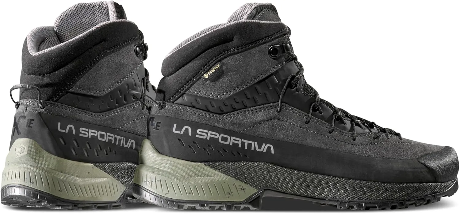 La Sportiva Mens TX4 EVO Mid GTX Approach/Hiking Shoes