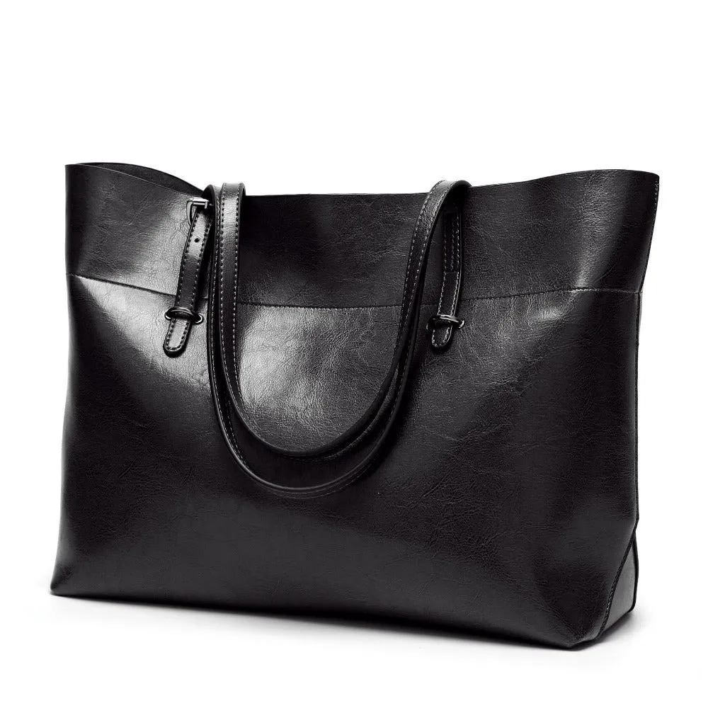 Ladies Hobos Professional Women's Leather Messenger Bag Messenger Design Zipper Genuine Bag Female Handbags Bags Bags C832 Casual Shoulder  Power-efficient