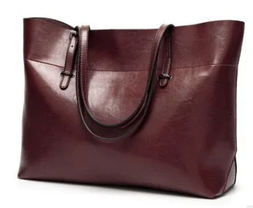 Ladies Hobos Professional Women's Leather Messenger Bag Messenger Design Zipper Genuine Bag Female Handbags Bags Bags C832 Casual Shoulder  Power-efficient