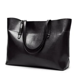 Ladies Hobos Professional Women's Leather Messenger Bag Messenger Design Zipper Genuine Bag Female Handbags Bags Bags C832 Casual Shoulder  Power-efficient