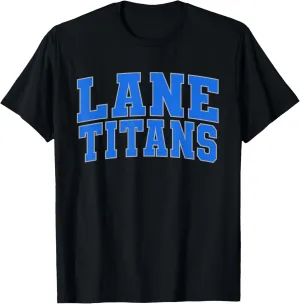 Lane Community College Premium Collegiate T-Shirt