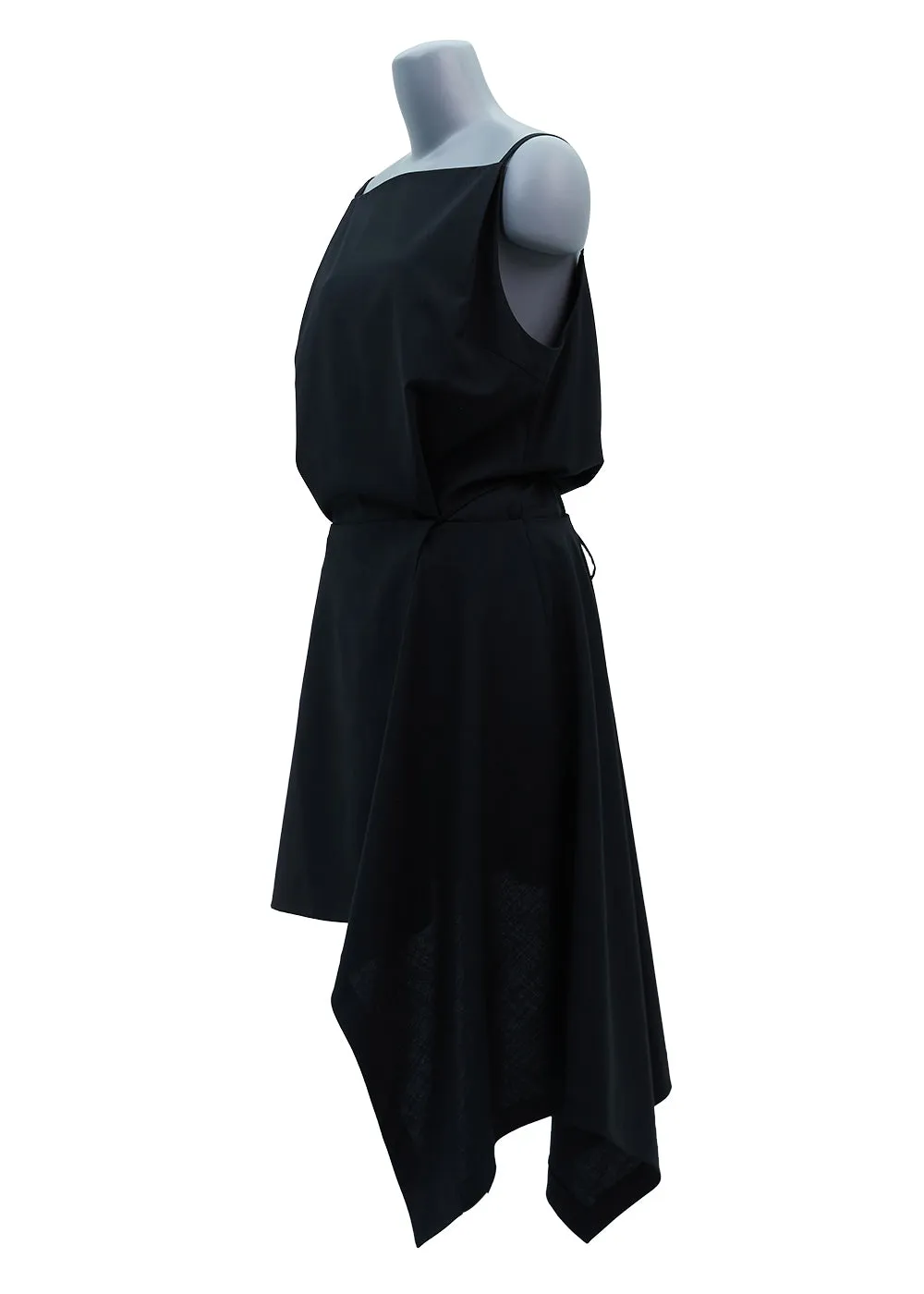 Layered Mid Dress