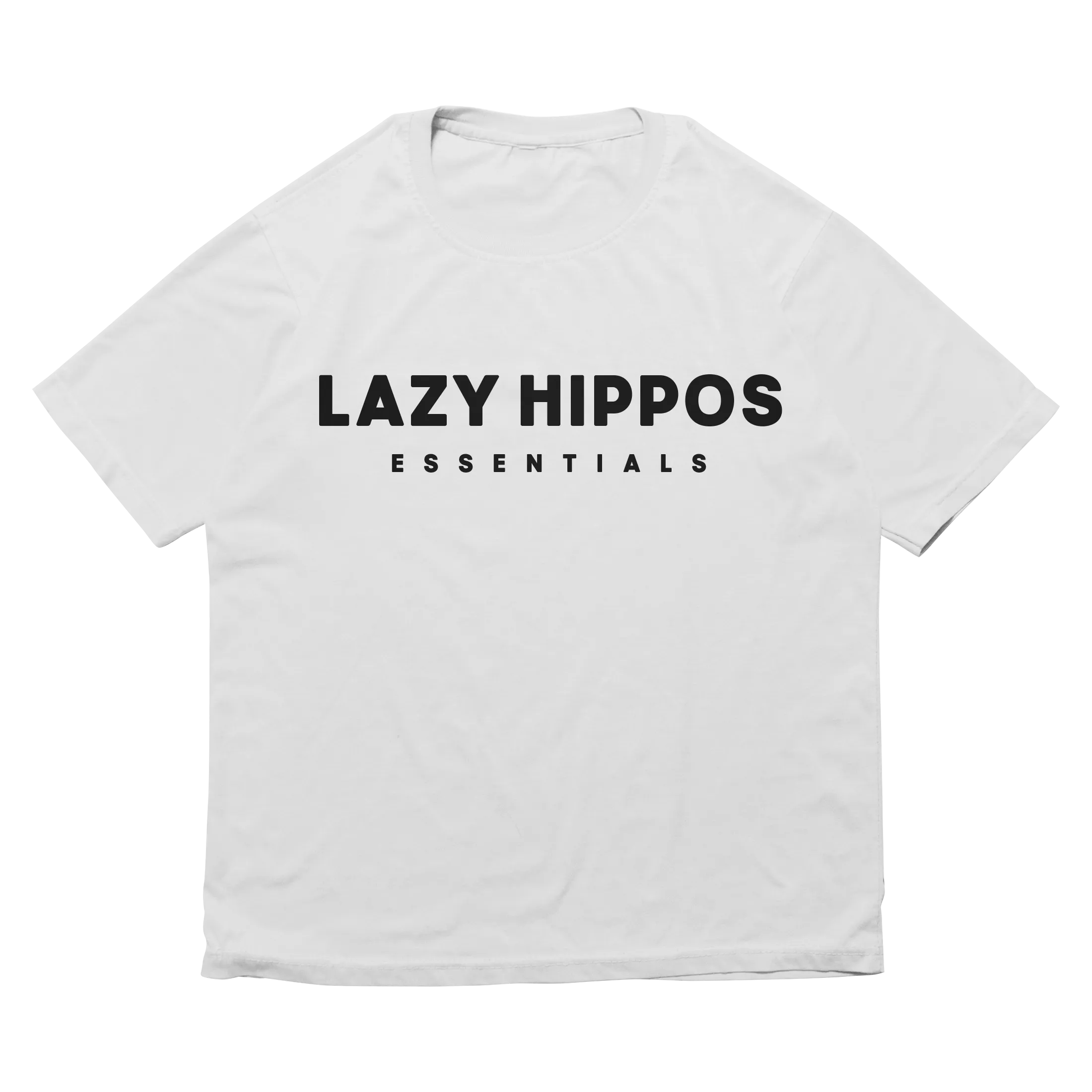 Lazy Hippos Oversized T-Shirt