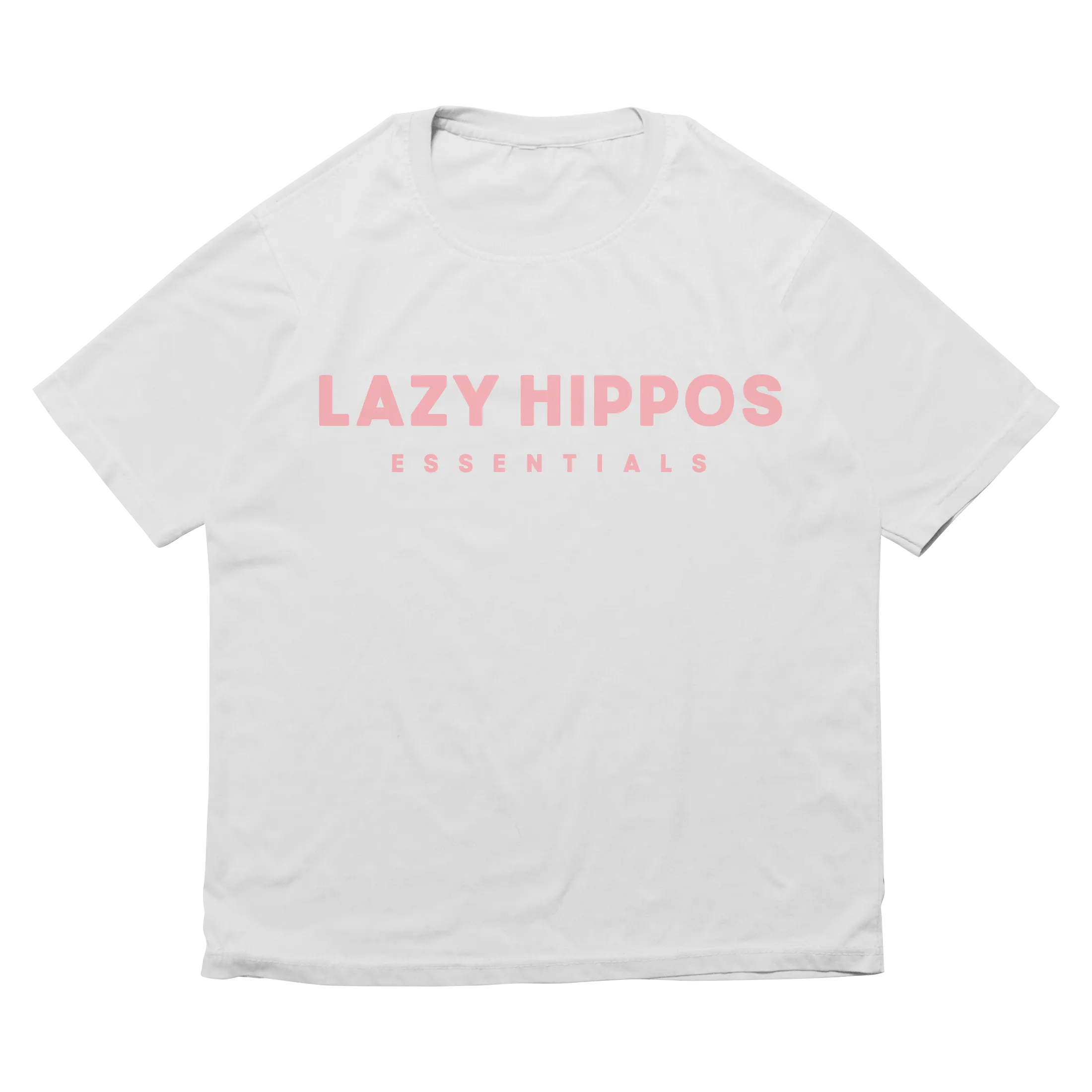 Lazy Hippos Oversized T-Shirt