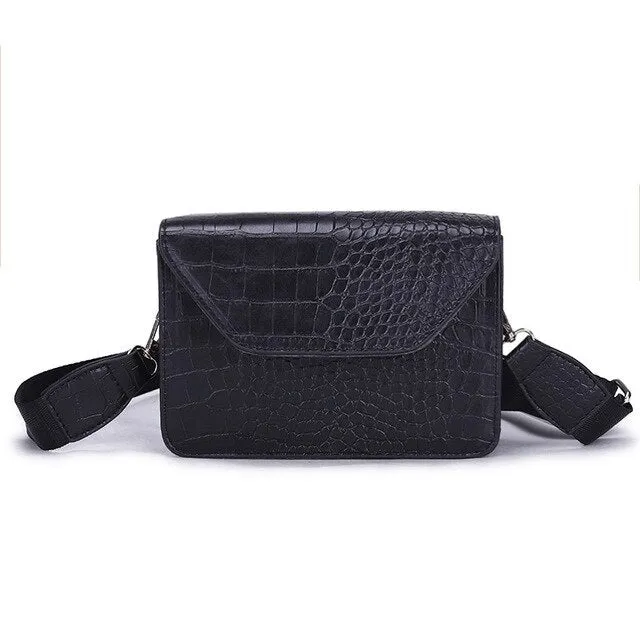 Leather Brown Bag
