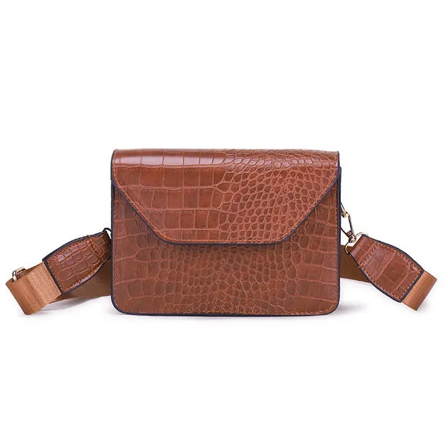 Leather Brown Bag
