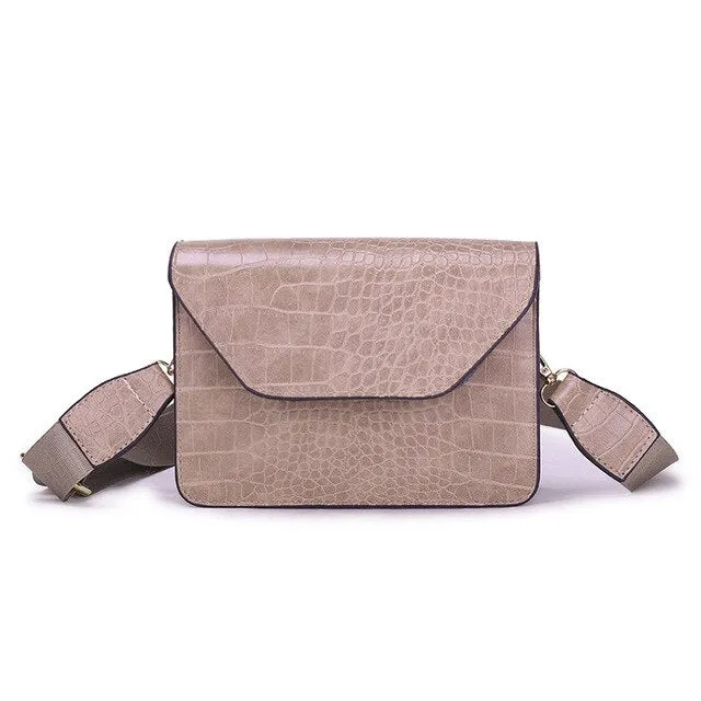 Leather Brown Bag