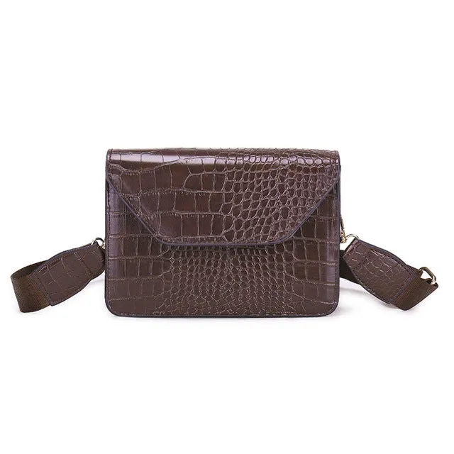 Leather Brown Bag