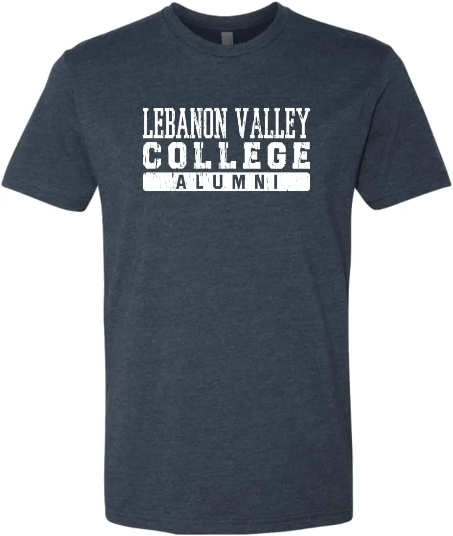Lebanon Valley College Alumni Unisex Premium Short Sleeve T-Shirt - LVC Dutchmen Apparel