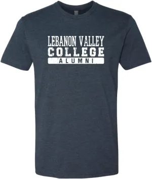 Lebanon Valley College Alumni Unisex Premium Short Sleeve T-Shirt - LVC Dutchmen Apparel