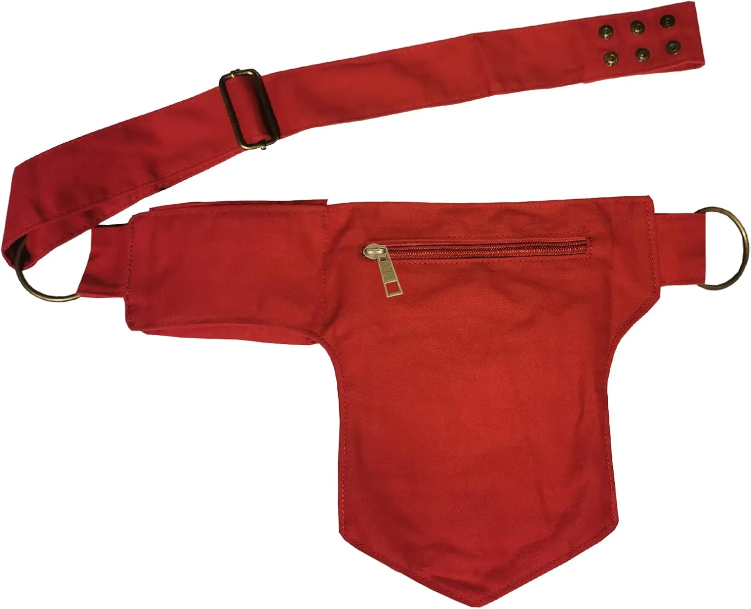 Leg Bag Thigh Bag for Women Renaissance Bag Lace Waist Bag Festival Bag Hip Bag Renaissance Belt Bag Women Red