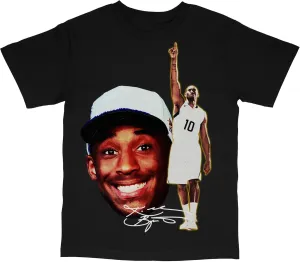Legends of The Court: Mamba Streetwear Inspired Vintage T-Shirts