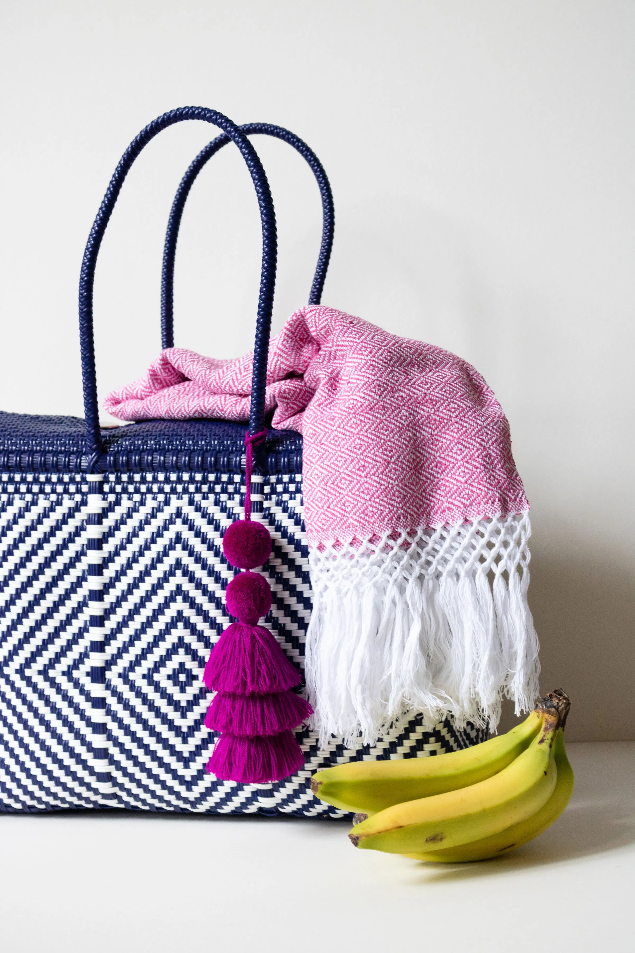 Leia Overnight Duffle