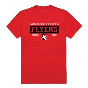 Lewis University Flyers Established T-Shirt