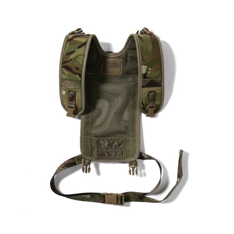 Like New British Army PLCE Rucksack Yoke