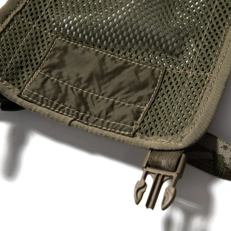 Like New British Army PLCE Rucksack Yoke