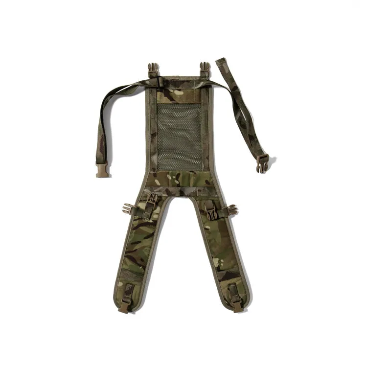 Like New British Army PLCE Rucksack Yoke