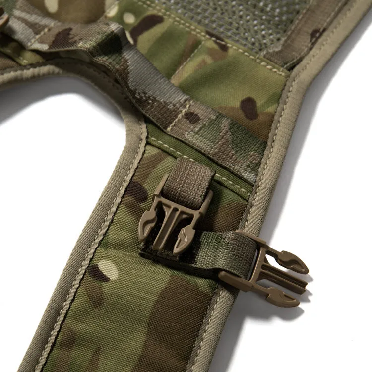Like New British Army PLCE Rucksack Yoke