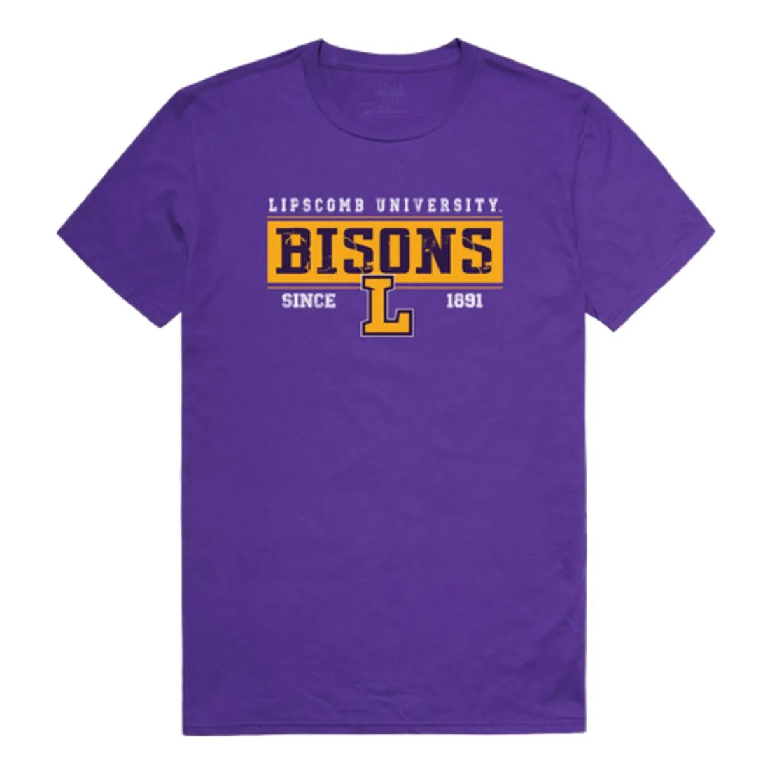Lipscomb Bisons Established T-Shirt