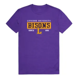 Lipscomb Bisons Established T-Shirt