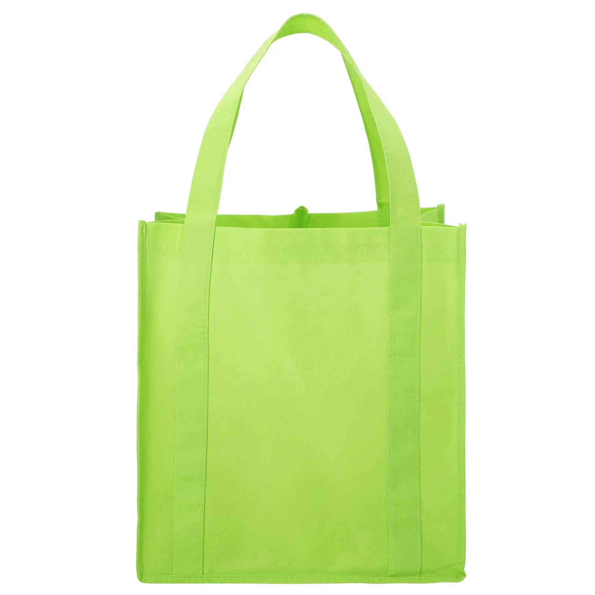 Little Juno Non-Woven Grocery Tote with Full Color Print