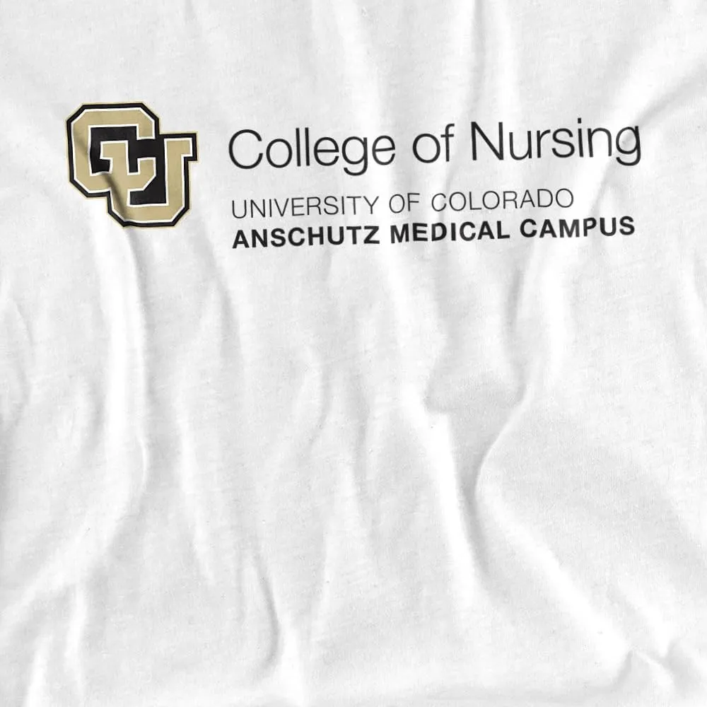 LOGOVISION University of Colorado Anschutz Medical Campus College of Nursing Unisex Youth T Shirt