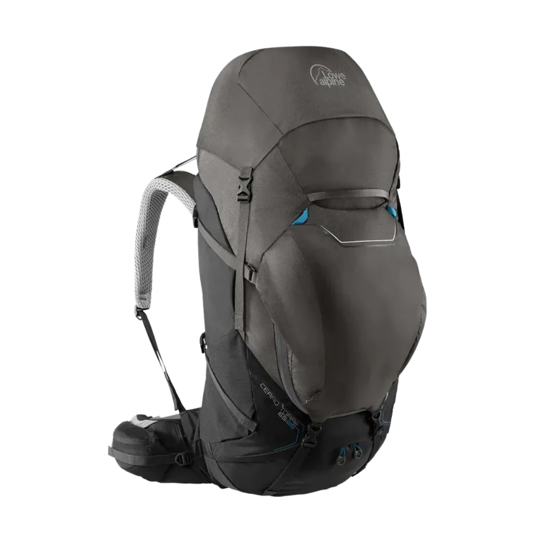 Lowe Alpine Cerro Torre 65:85 Backpack