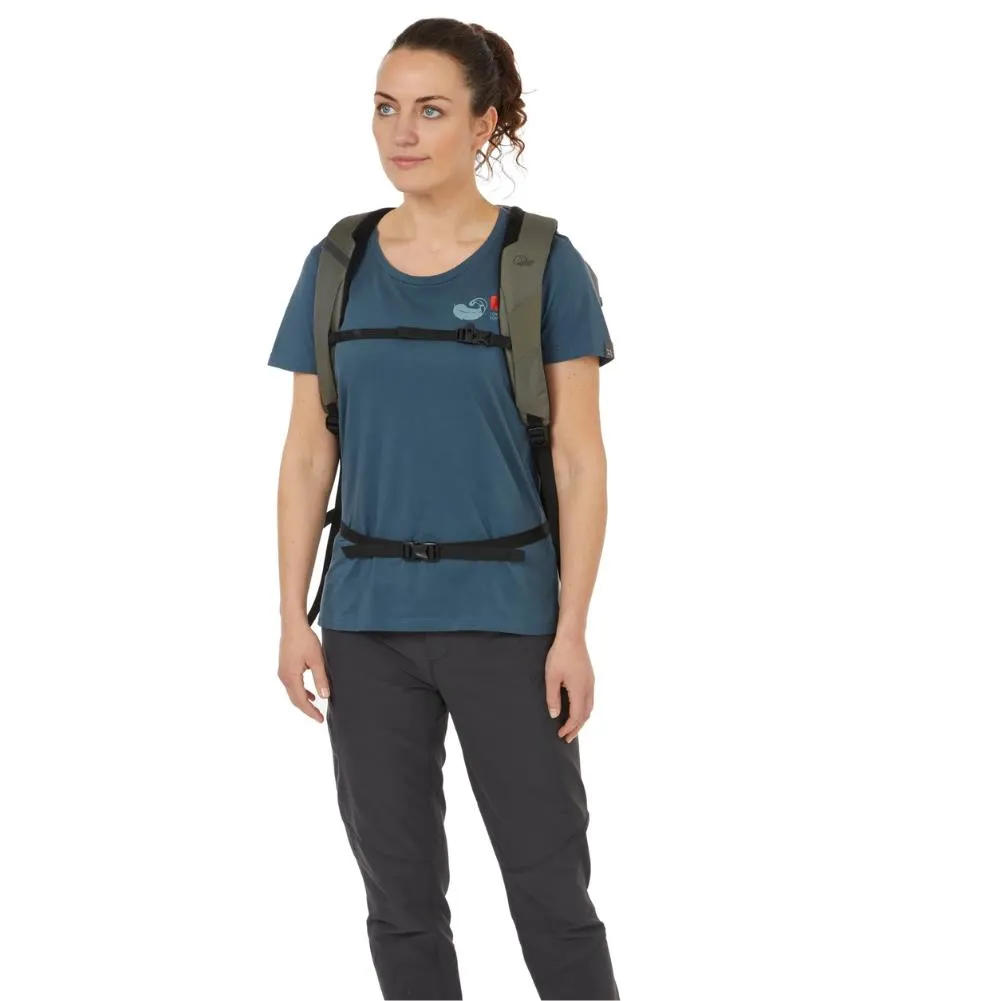 Lowe Alpine Phase 32L Backpack (Light Khaki)