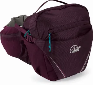 Lowe Alpine Space Case Hydration Waistpack for Hiking and Adventure, Berry, NA