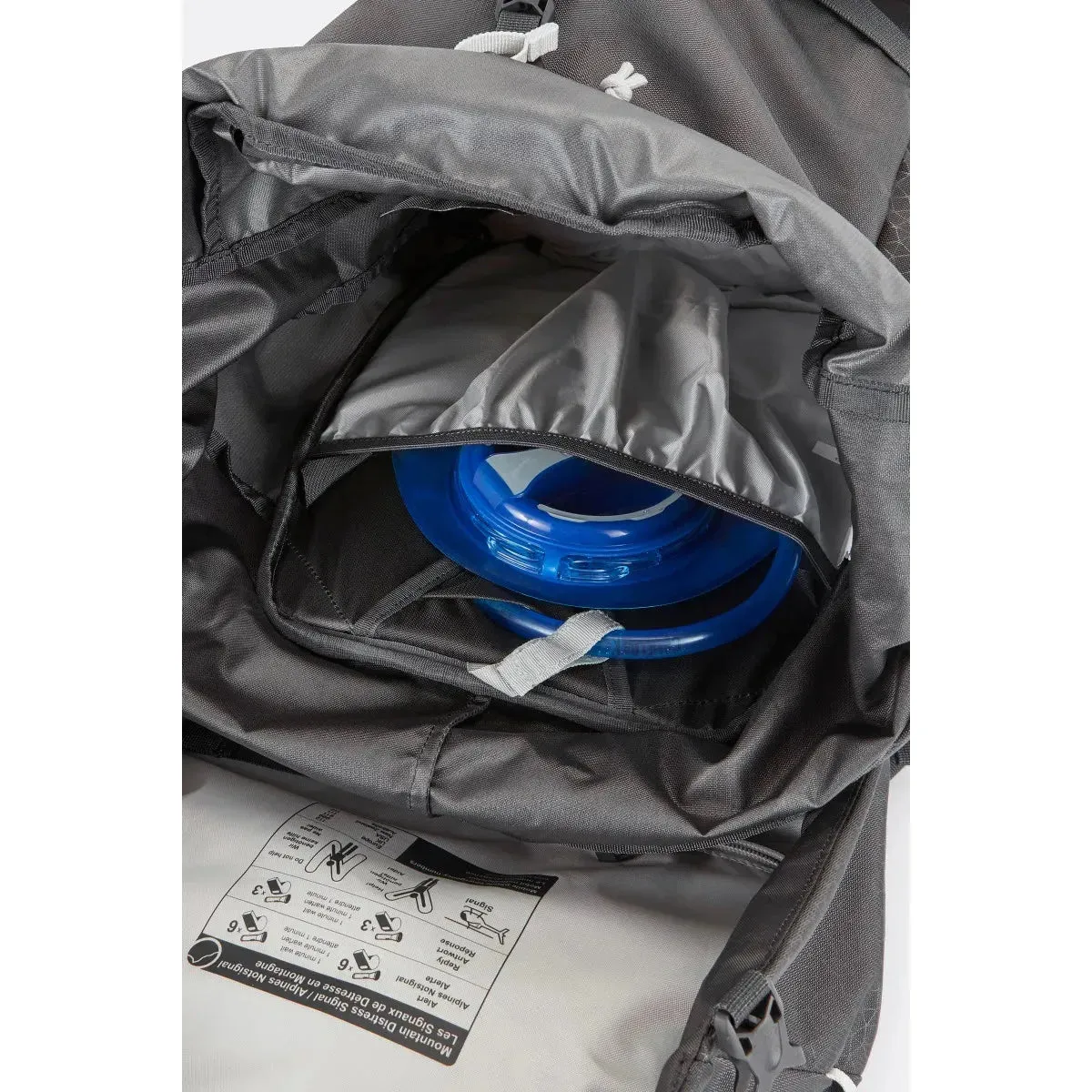 Lowe Alpine Yacuri 55L Trekking Pack
