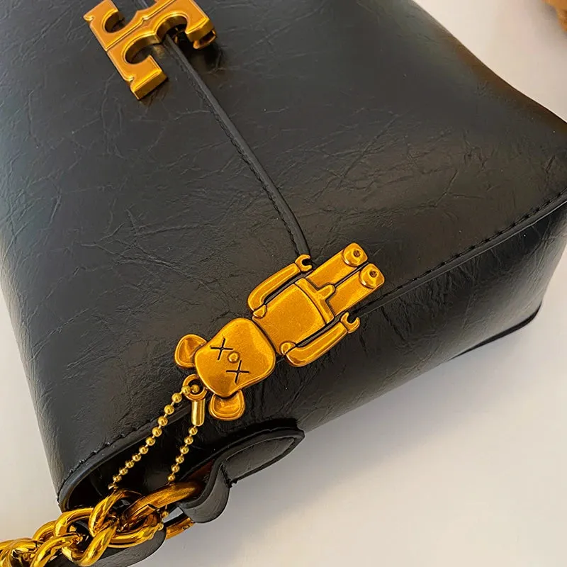 Luxury Designer Brand Handbag Ladies Casual Totes